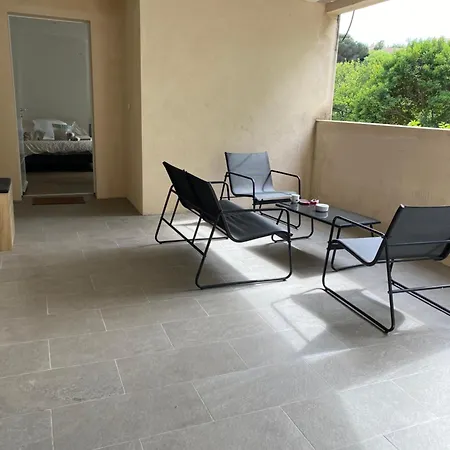 Mezzavia Apartment Sarrola-Carcopino